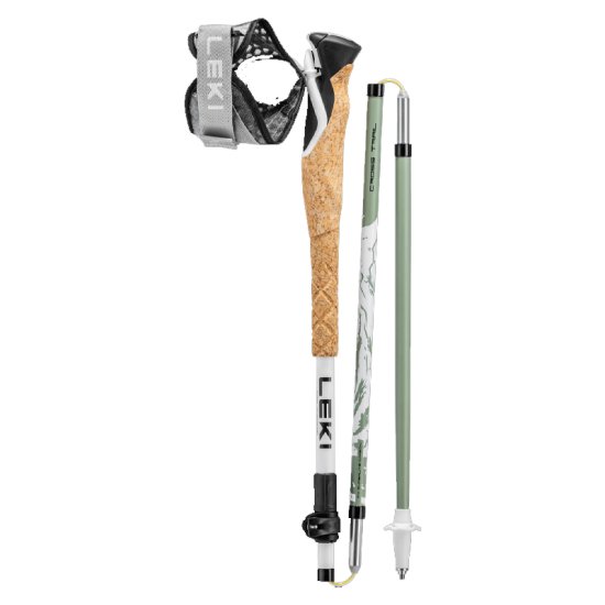 LEKI - BATONS CROSS TRAIL FX SUPERLITE