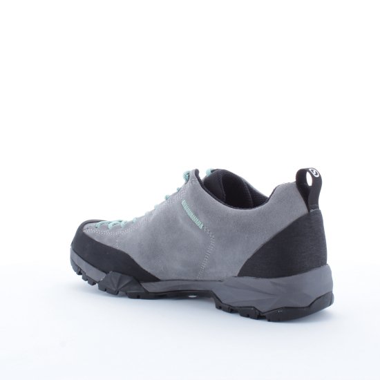 SCARPA - MOJITO TRAIL GTX FEMME GRISES
