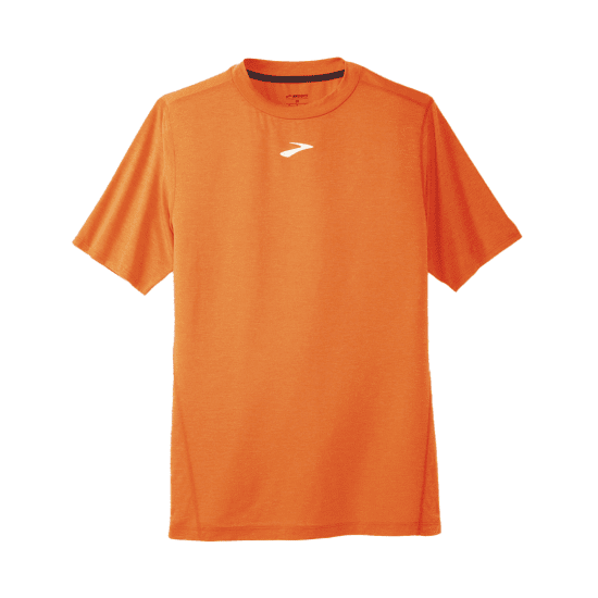 BROOKS - T-SHIRT HIGH POINT HOMME