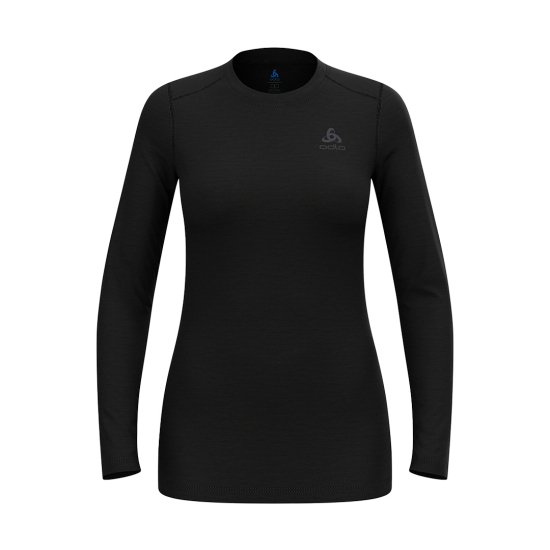 ODLO - T-SHIRT À MANCHES LONGUES MERINO 160 FEMME