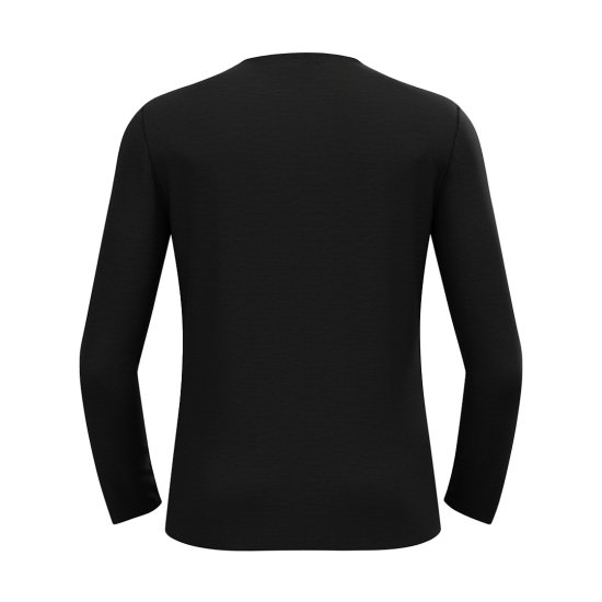 ODLO - T-SHIRT À MANCHES LONGUES MERINO 160 HOMME