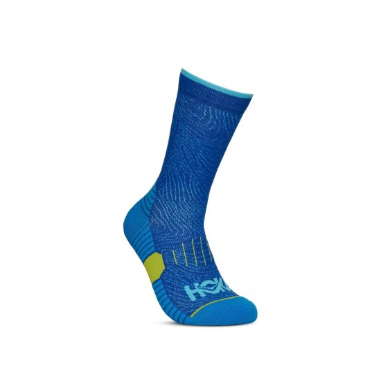HOKA - CHAUSSETTES RUN CREW MI-HAUTES (3 PAIRES)
