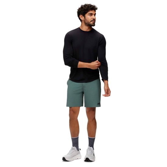 HOKA - T-shirt manches longues Essential homme