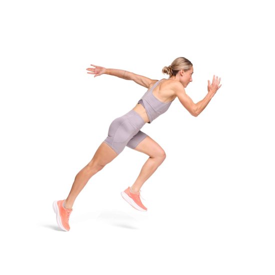 HOKA - CUISSARD ELARO 12.7 CM FEMME