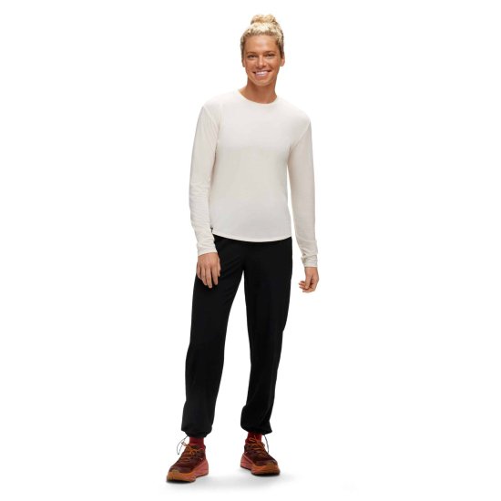 HOKA - T-shirt manches longues Essential femme