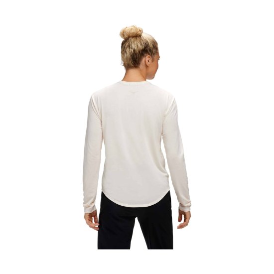 HOKA - T-shirt manches longues Essential femme