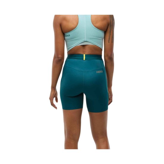 HOKA - Cuissard NOVAFLY KNIT 6IN FEMME