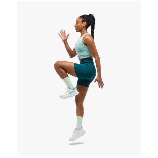 HOKA - Cuissard NOVAFLY KNIT 6IN FEMME