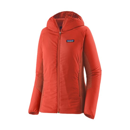 PATAGONIA - VESTE NANO-AIR LIGHT HYBRID CAPUCHE FEMME