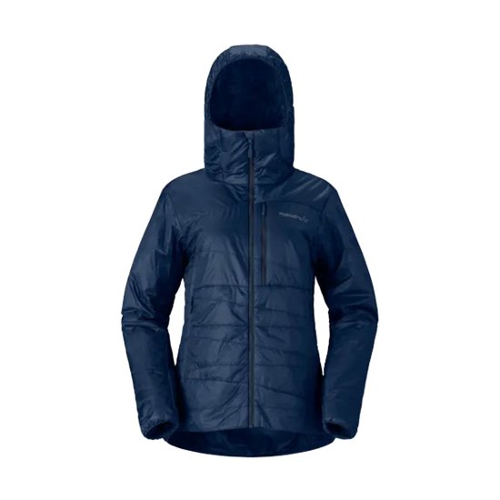 NORRONA - DOUDOUNE FALKETIND THERMO40 CAPUCHE FEMME