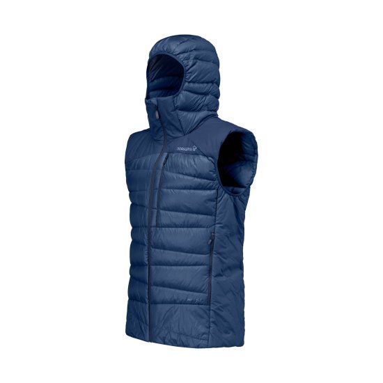 NORRONA - Doudoune sans manche Falketind Down 750 homme