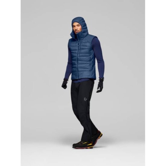 NORRONA - Doudoune sans manche Falketind Down 750 homme