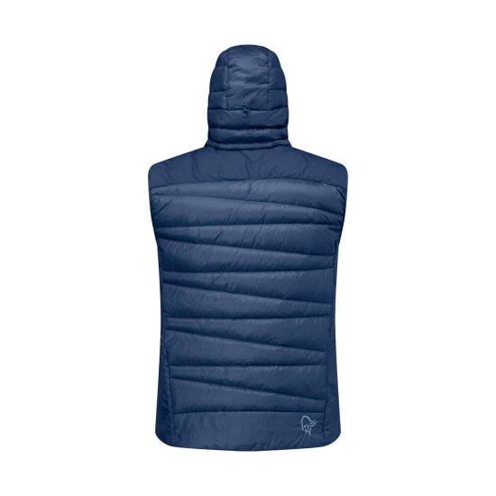NORRONA - Doudoune sans manche Falketind Down 750 homme