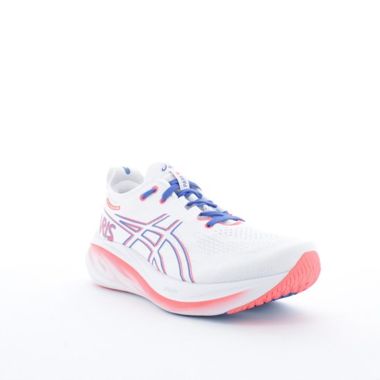 ASICS - GEL-NIMBUS 26 HOMME PARIS BLANCHES