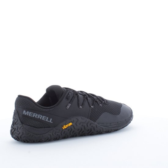 MERRELL - TRAIL GLOVE 7 HOMME NOIRE