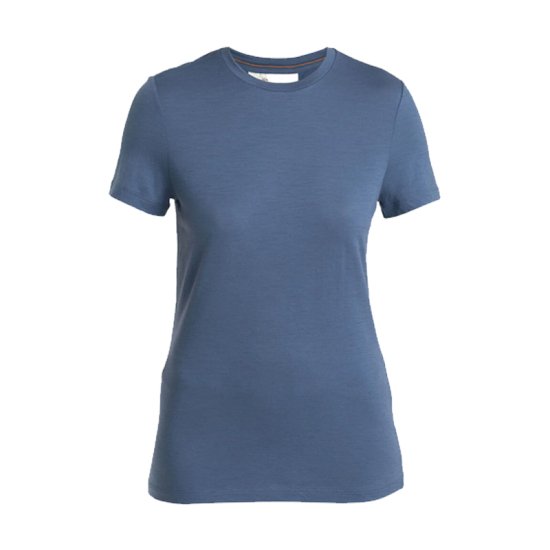 ICEBREAKER - T-SHIRT MERINO 150 TECH LITE II FEMME