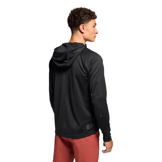 ON - POLAIRE CLIMATE ZIP CAPUCHE HOMME