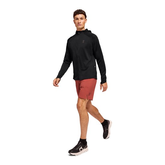 ON - POLAIRE CLIMATE ZIP CAPUCHE HOMME