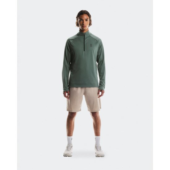 ON - PULL TECHNIQUE CLIMATE DEMI-ZIP HOMME