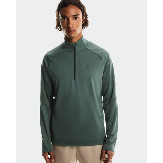 ON - PULL TECHNIQUE CLIMATE DEMI-ZIP HOMME