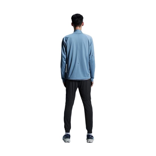 ON - PULL TECHNIQUE CLIMATE DEMI-ZIP HOMME