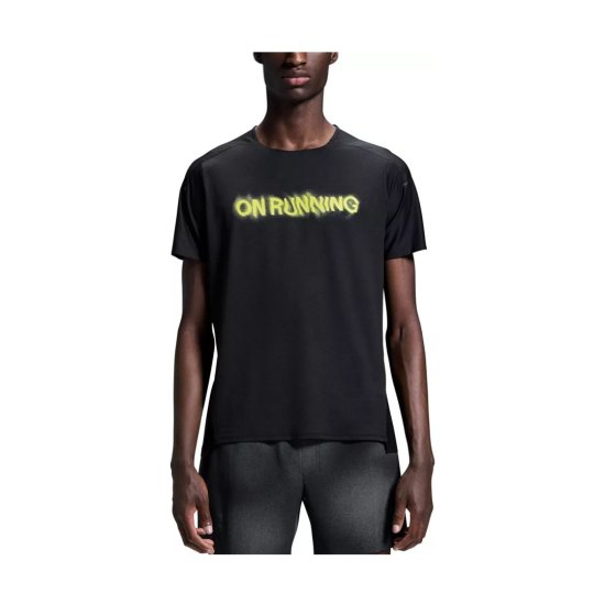 ON - T-SHIRT PERFORMANCE-T LUMOS HOMME