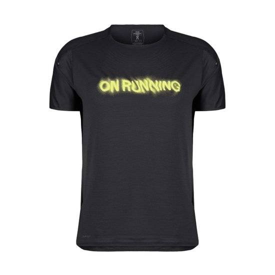 ON - T-SHIRT PERFORMANCE-T LUMOS HOMME