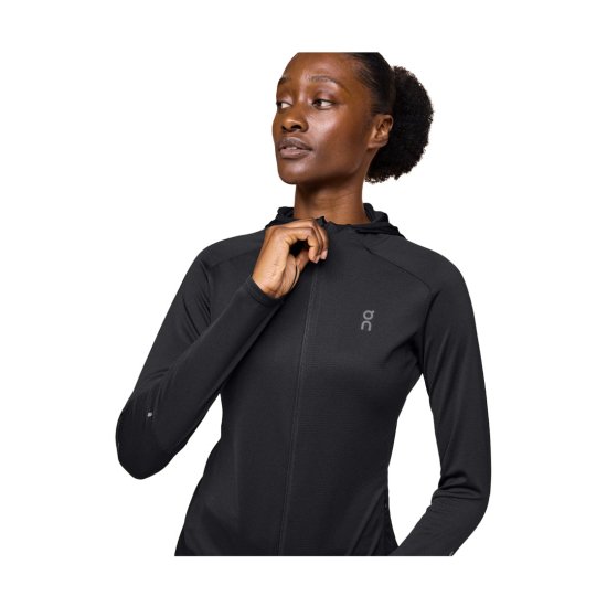 ON - POLAIRE CLIMATE À CAPUCHE FEMME