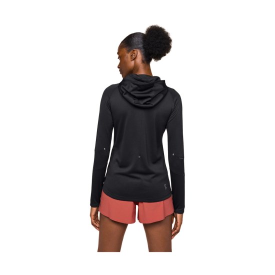 ON - POLAIRE CLIMATE À CAPUCHE FEMME