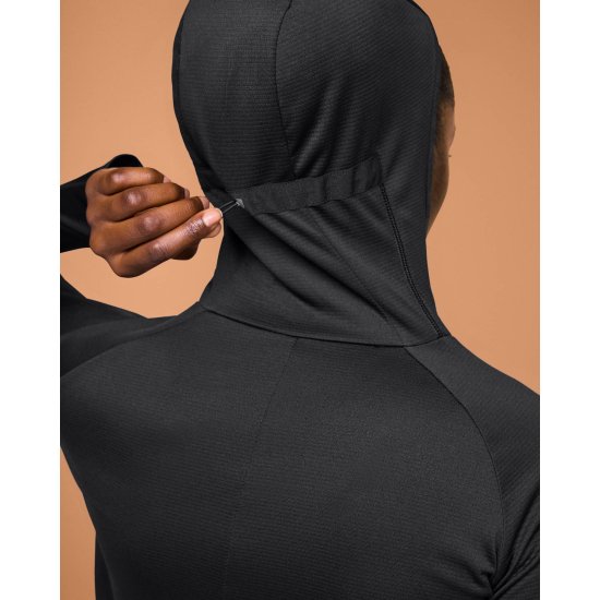 ON - PILE CLIMATE A CAPPUCCIO DONNA