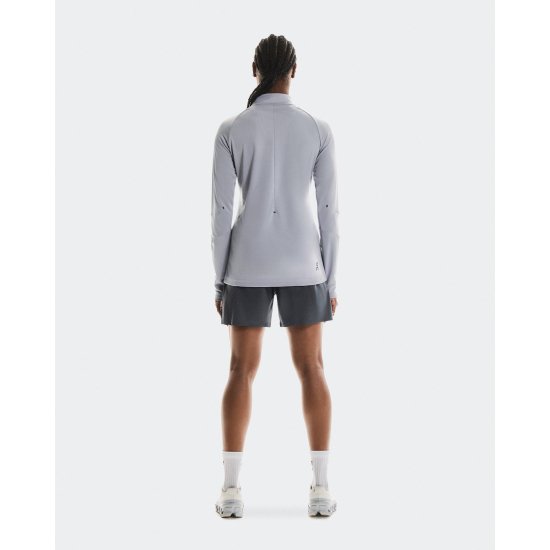 ON - PULL CLIMATE SHIRT FEMME