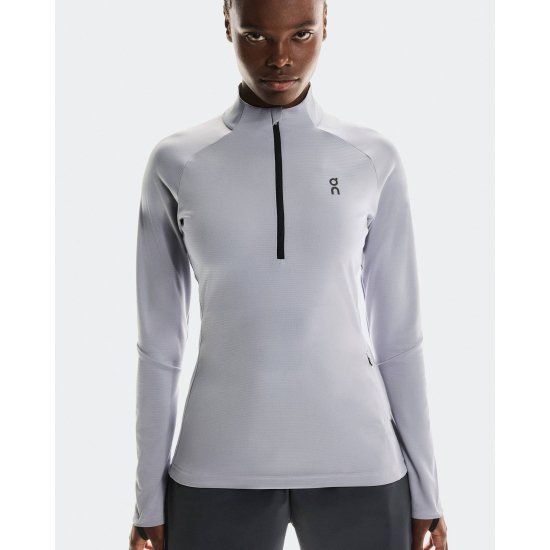 ON - PULL CLIMATE SHIRT FEMME