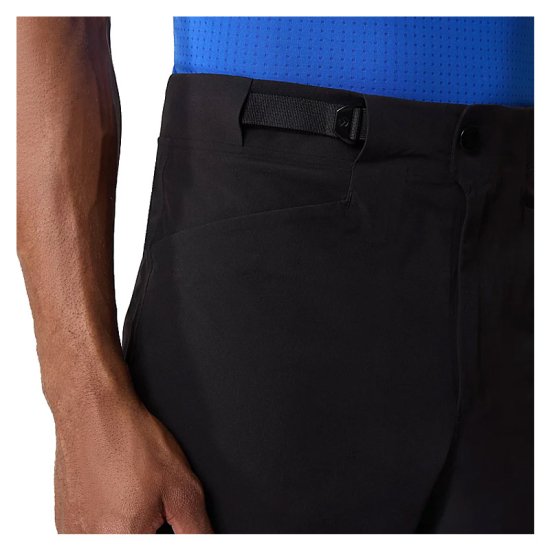 THE NORTH FACE - PANTALON SUMMIT OFF WIDTH HOMME NOIR