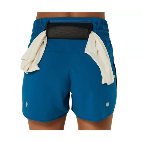 ASICS - SHORT NAGINO 4IN RUN FEMME
