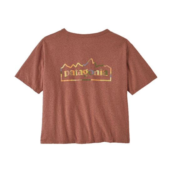 PATAGONIA - T-SHIRT UNITY FITZ EASY CUT RESPONSABILI-TEE FEMME