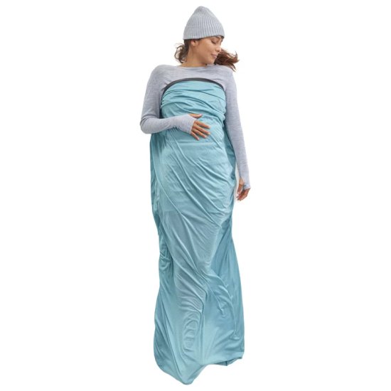 SEA TO SUMMIT - DRAP DE SAC COMFORT BLEND AVEC ESPACE OREILLER