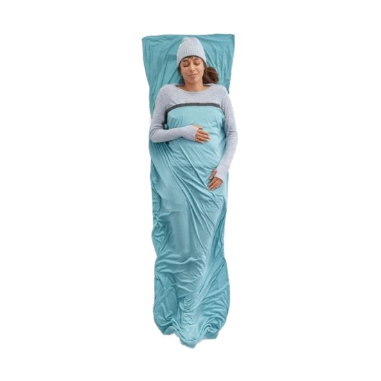 SEA TO SUMMIT - DRAP DE SAC COMFORT BLEND AVEC ESPACE OREILLER