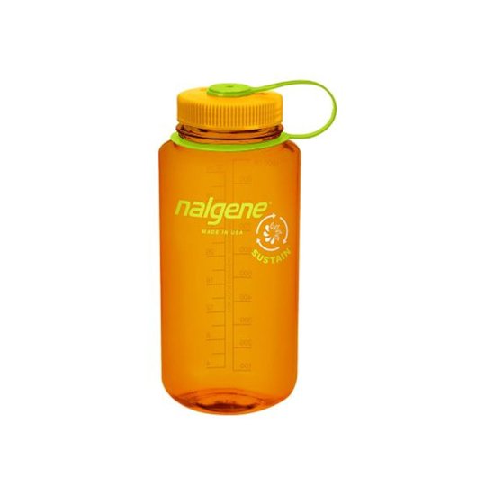 NALGENE - GOURDE LARGE OUVERTURE RECYCLÉE