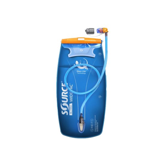 SOURCE - POCHE A EAU WIDEPAC