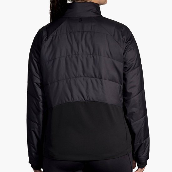 BROOKS - DOUDOUNE SHIELD HYBRID 3.0 FEMME