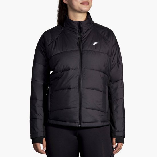 BROOKS - DOUDOUNE SHIELD HYBRID 3.0 FEMME