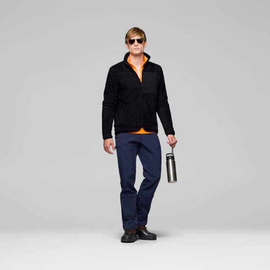 NORRONA - POLAIRE FEMUND WARM3 HOMME