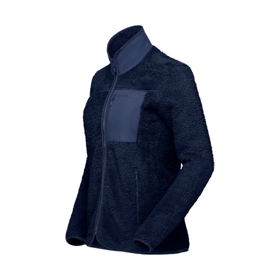 NORRONA - POLAIRE FEMUND WARM3 FEMME