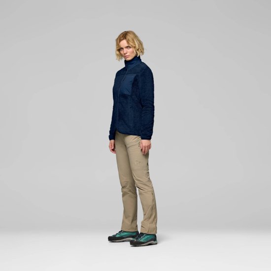 NORRONA - POLAIRE FEMUND WARM3 FEMME