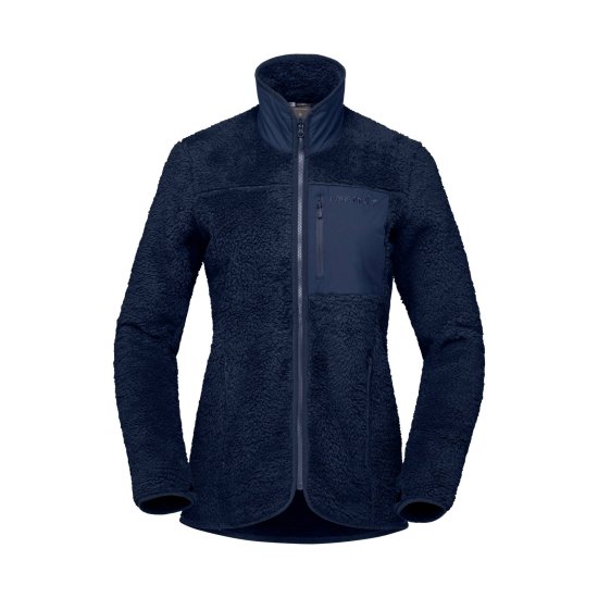 NORRONA - POLAIRE FEMUND WARM3 FEMME