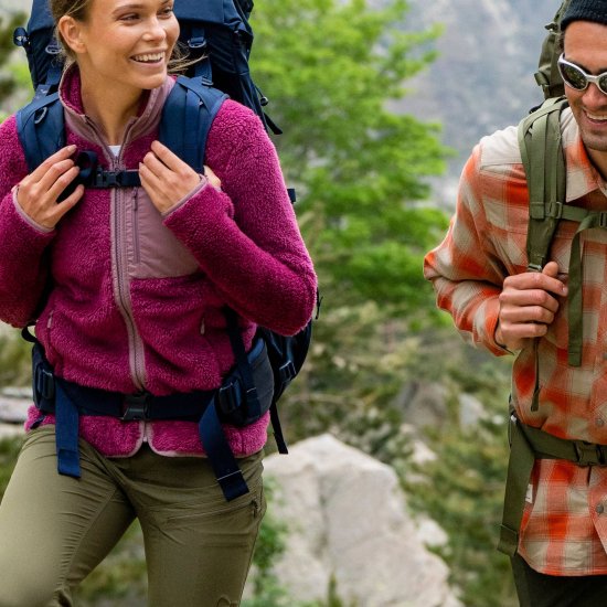 NORRONA - POLAIRE FEMUND WARM3 FEMME