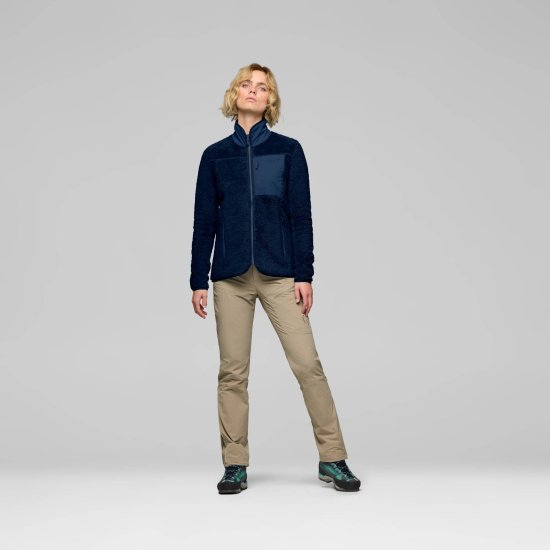 NORRONA - POLAIRE FEMUND WARM3 FEMME