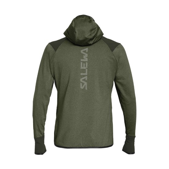 SALEWA - POLAIRE AGNER HYBRID POLARLITE DURASTRETCH HOMME