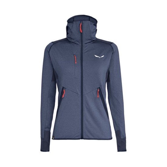 SALEWA - POLAIRE AGNER HYBRID POLARLITE DURASTRETCH FEMME
