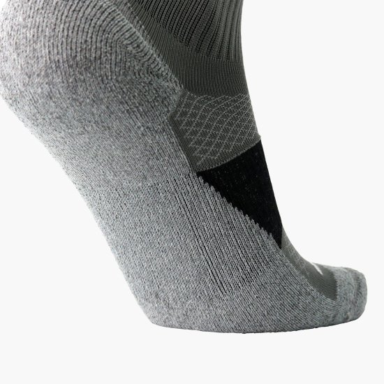 BROOKS - CHAUSSETTES HIGH POINT CREW